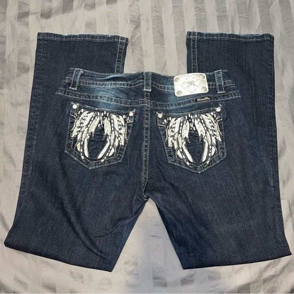 Miss Me Easy Boot 31 - Picture 1 of 4